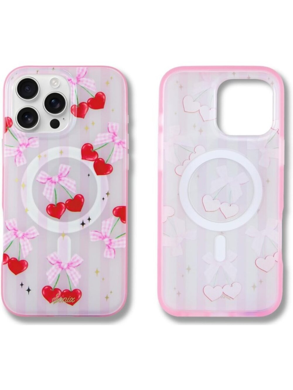 Stylish iPhone 16 Pro Max Case | MagSafe Compatible | 10ft Drop Protection